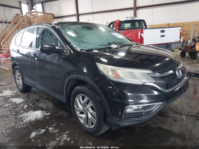 Honda CR-V EX 2015 2HKRM4H59FH683752 Image 1