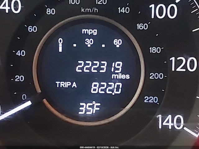 Honda CR-V EX 2015 2HKRM4H59FH683752 Image 16