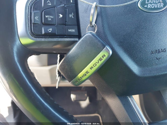 Land Rover Discovery Sport Hse 2016 SALCR2BG5GH554552 Image 11