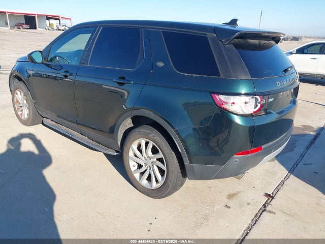Land Rover Discovery Sport Hse 2016 SALCR2BG5GH554552 Image 3