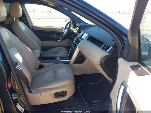 Land Rover Discovery Sport Hse 2016 SALCR2BG5GH554552 Image 5