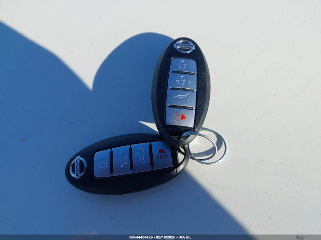 JN8AZ1MW3EW505621 Nissan Murano Le