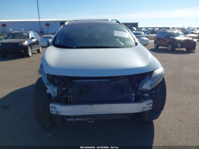 JN8AZ1MW3EW505621 Nissan Murano Le