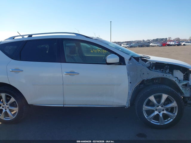 JN8AZ1MW3EW505621 Nissan Murano Le