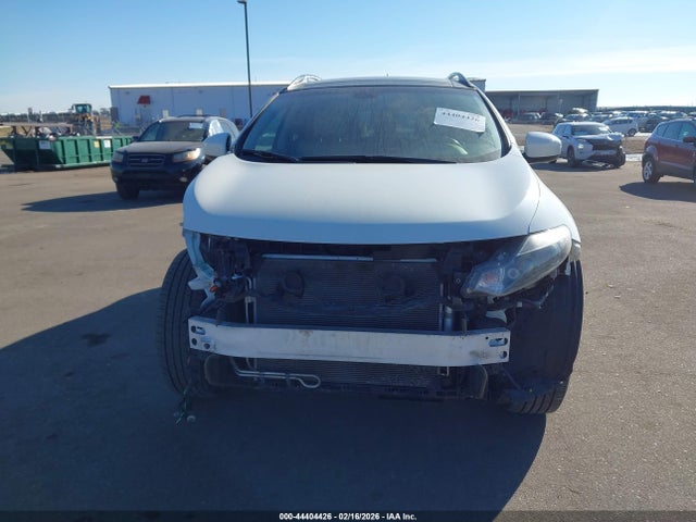 JN8AZ1MW3EW505621 Nissan Murano Le