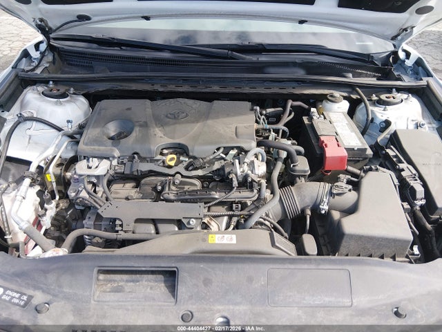 4T1T11AK8MU594282 Toyota CAMRY SE