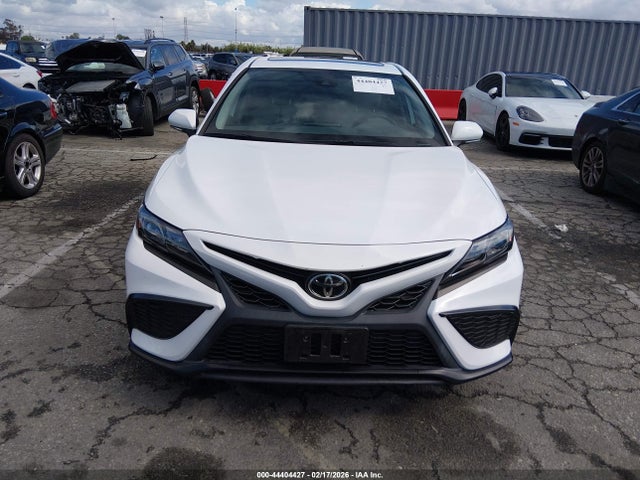 4T1T11AK8MU594282 Toyota CAMRY SE