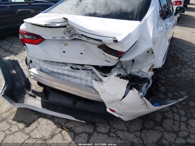 4T1T11AK8MU594282 Toyota CAMRY SE