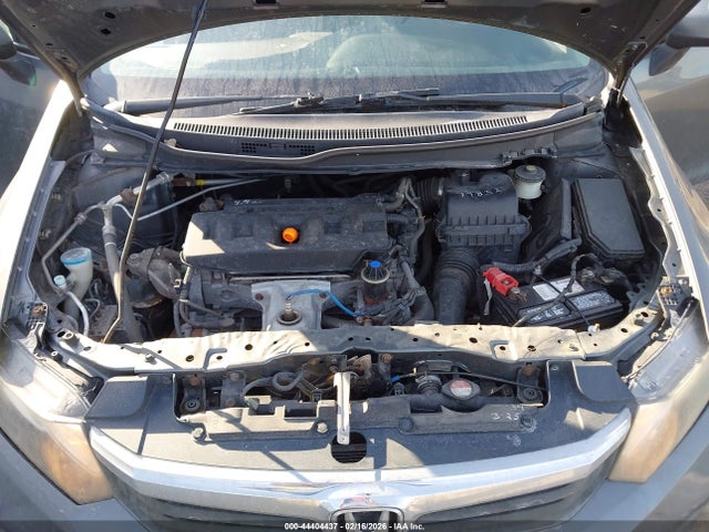 Aukcja sprzedaży 2012 Honda Civic Lx, vin: 19XFB2F58CE018406, numer aukcji: 44404437