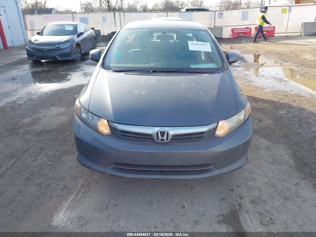 Aukcja sprzedaży 2012 Honda Civic Lx, vin: 19XFB2F58CE018406, numer aukcji: 44404437