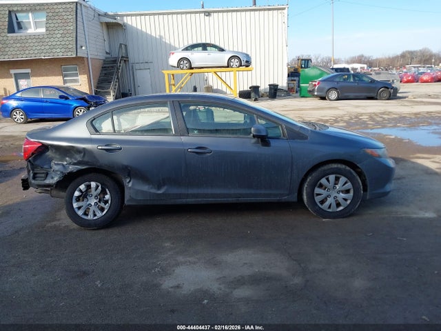 Aukcja sprzedaży 2012 Honda Civic Lx, vin: 19XFB2F58CE018406, numer aukcji: 44404437