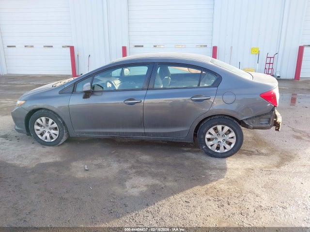 Aukcja sprzedaży 2012 Honda Civic Lx, vin: 19XFB2F58CE018406, numer aukcji: 44404437
