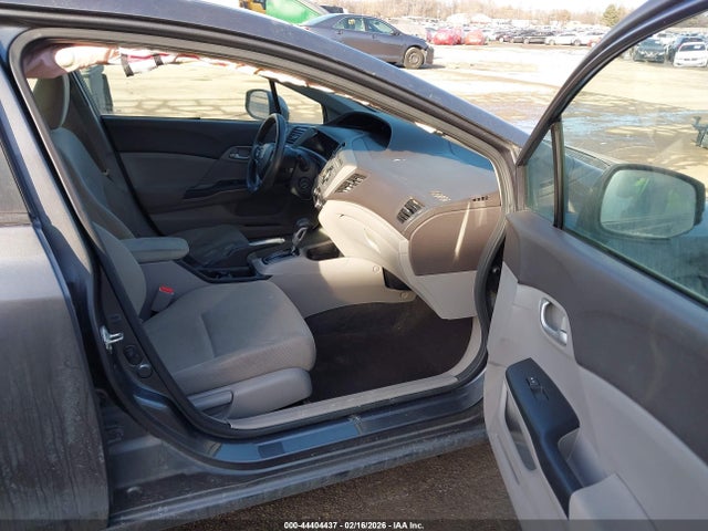 Aukcja sprzedaży 2012 Honda Civic Lx, vin: 19XFB2F58CE018406, numer aukcji: 44404437