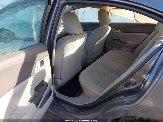 Aukcja sprzedaży 2012 Honda Civic Lx, vin: 19XFB2F58CE018406, numer aukcji: 44404437