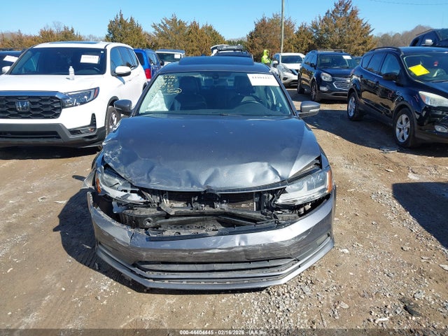 Aukcja sprzedaży 2017 Volkswagen Jetta 1.8t Sel/1.8t Sel Premium, vin: 3VWL17AJ7HM271685, numer aukcji: 44404445