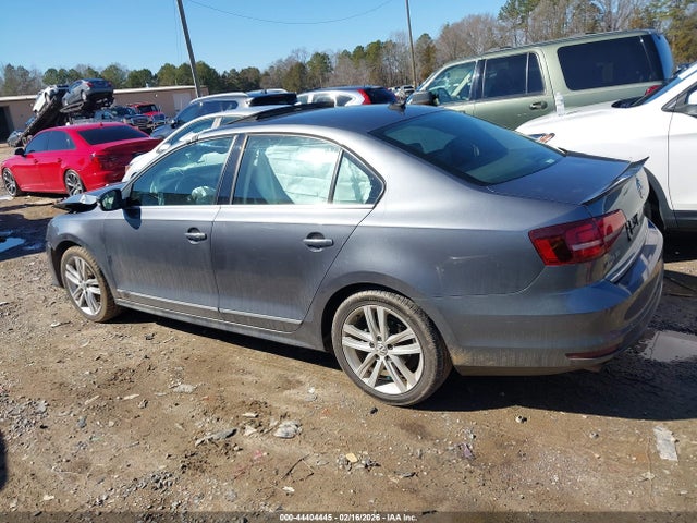 Aukcja sprzedaży 2017 Volkswagen Jetta 1.8t Sel/1.8t Sel Premium, vin: 3VWL17AJ7HM271685, numer aukcji: 44404445