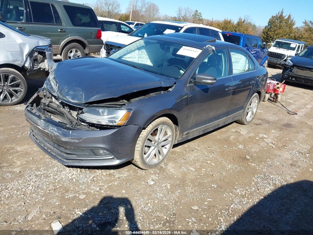 Aukcja sprzedaży 2017 Volkswagen Jetta 1.8t Sel/1.8t Sel Premium, vin: 3VWL17AJ7HM271685, numer aukcji: 44404445