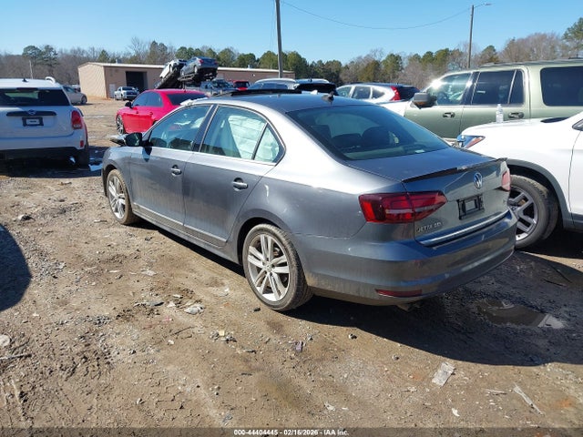 Aukcja sprzedaży 2017 Volkswagen Jetta 1.8t Sel/1.8t Sel Premium, vin: 3VWL17AJ7HM271685, numer aukcji: 44404445