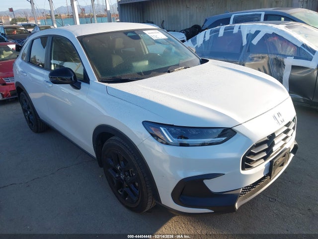 2023 HONDA HR-V 3CZRZ2H56PM723510