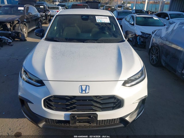 3CZRZ2H56PM723510 Honda Hr-v Awd Sport