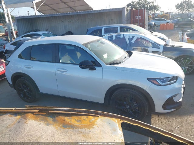 3CZRZ2H56PM723510 Honda Hr-v Awd Sport