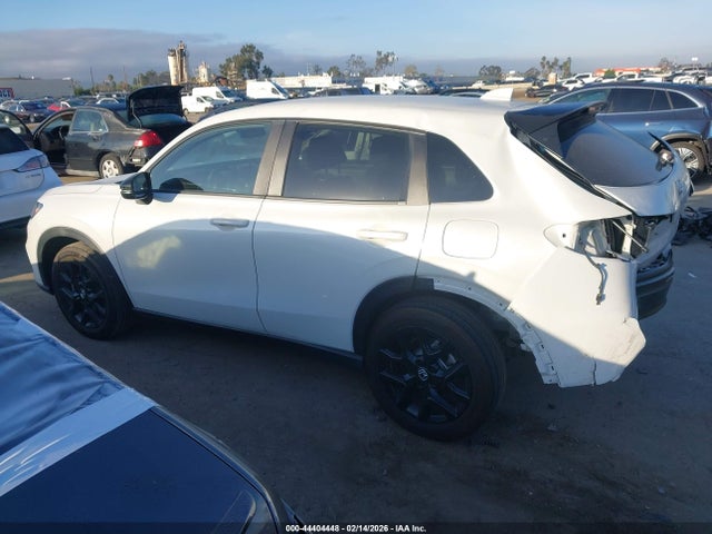 3CZRZ2H56PM723510 Honda Hr-v Awd Sport