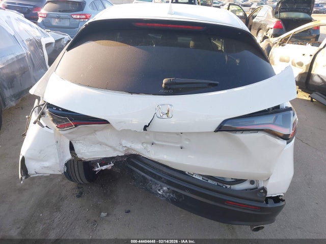 3CZRZ2H56PM723510 Honda Hr-v Awd Sport