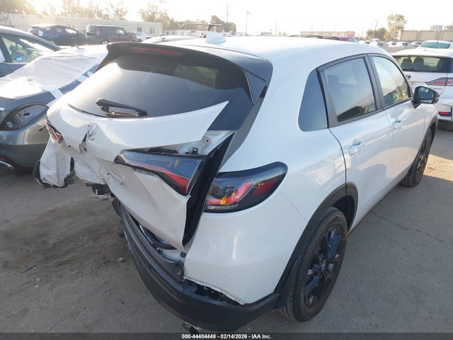 2023 HONDA HR-V 3CZRZ2H56PM723510 Photo 3