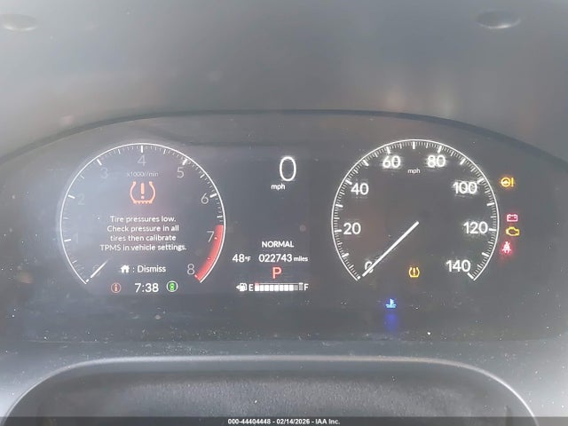 2023 HONDA HR-V 3CZRZ2H56PM723510 Photo 6