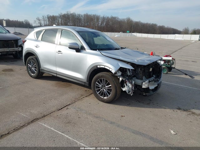 Aukcja sprzedaży 2021 Mazda Cx-5 Touring, vin: JM3KFBCM5M0363621, numer aukcji: 44404450