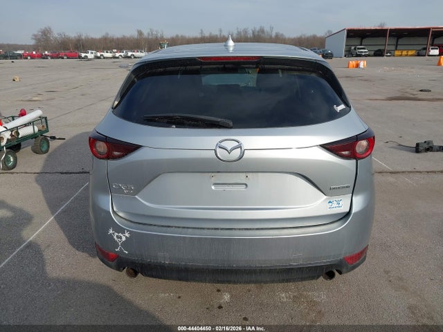 Aukcja sprzedaży 2021 Mazda Cx-5 Touring, vin: JM3KFBCM5M0363621, numer aukcji: 44404450