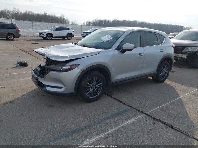 Aukcja sprzedaży 2021 Mazda Cx-5 Touring, vin: JM3KFBCM5M0363621, numer aukcji: 44404450