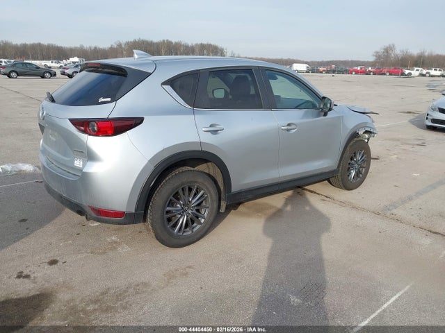 Aukcja sprzedaży 2021 Mazda Cx-5 Touring, vin: JM3KFBCM5M0363621, numer aukcji: 44404450