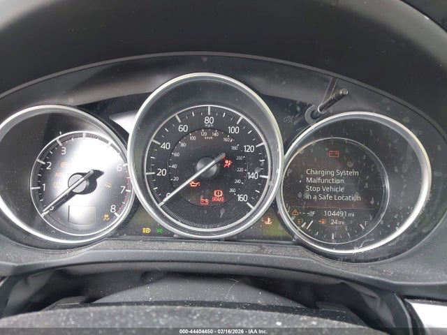 Aukcja sprzedaży 2021 Mazda Cx-5 Touring, vin: JM3KFBCM5M0363621, numer aukcji: 44404450