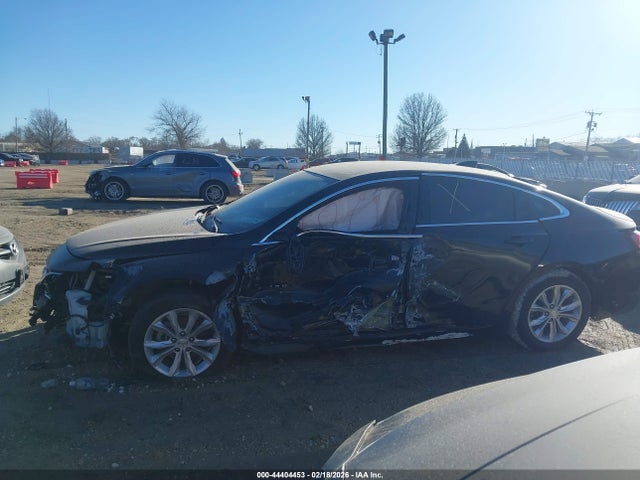 44404453 :رقم المزاد ، 1G1ZD5ST4LF063273 vin ، 2020 Chevrolet Malibu Fwd Lt مزاد بيع