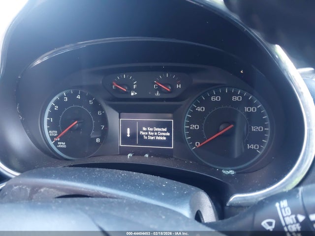 44404453 :رقم المزاد ، 1G1ZD5ST4LF063273 vin ، 2020 Chevrolet Malibu Fwd Lt مزاد بيع