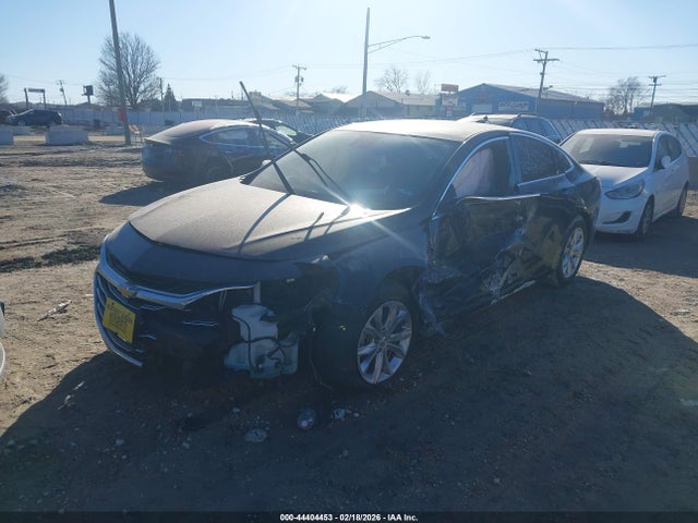 44404453 :رقم المزاد ، 1G1ZD5ST4LF063273 vin ، 2020 Chevrolet Malibu Fwd Lt مزاد بيع