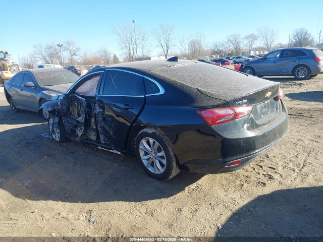 44404453 :رقم المزاد ، 1G1ZD5ST4LF063273 vin ، 2020 Chevrolet Malibu Fwd Lt مزاد بيع