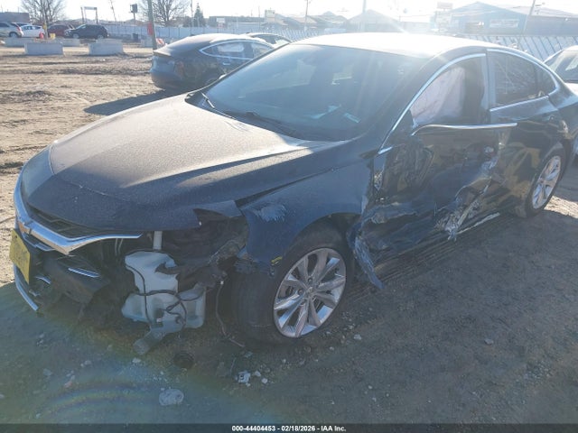 44404453 :رقم المزاد ، 1G1ZD5ST4LF063273 vin ، 2020 Chevrolet Malibu Fwd Lt مزاد بيع