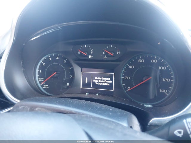 44404453 :رقم المزاد ، 1G1ZD5ST4LF063273 vin ، 2020 Chevrolet Malibu Fwd Lt مزاد بيع