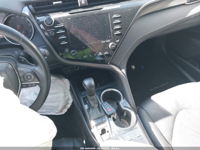 4T1K61AK9LU966918 Toyota CAMRY XSE