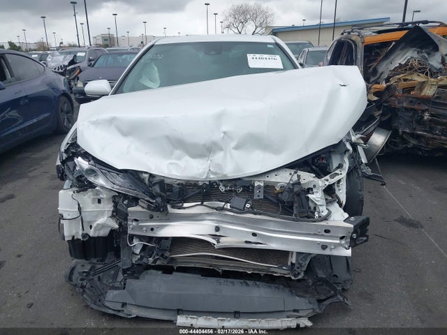 4T1K61AK9LU966918 Toyota CAMRY XSE