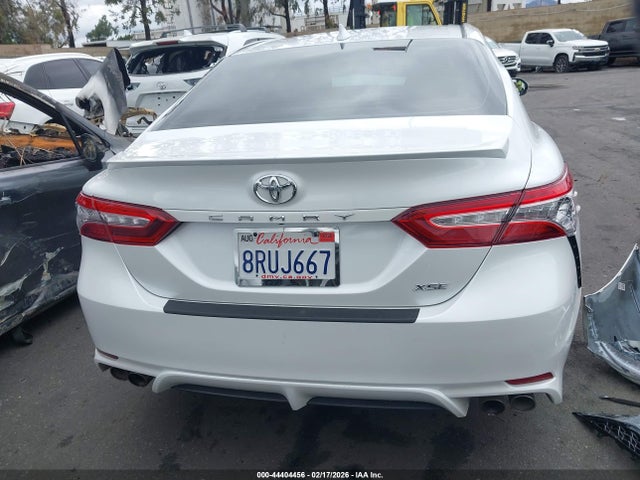 4T1K61AK9LU966918 Toyota CAMRY XSE