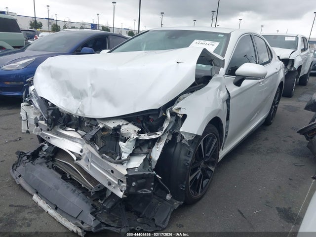 4T1K61AK9LU966918 Toyota CAMRY XSE