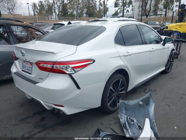 4T1K61AK9LU966918 Toyota CAMRY XSE