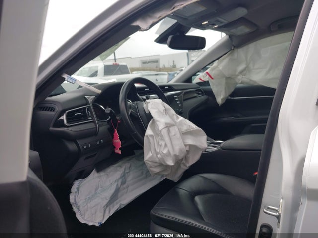 4T1K61AK9LU966918 Toyota CAMRY XSE