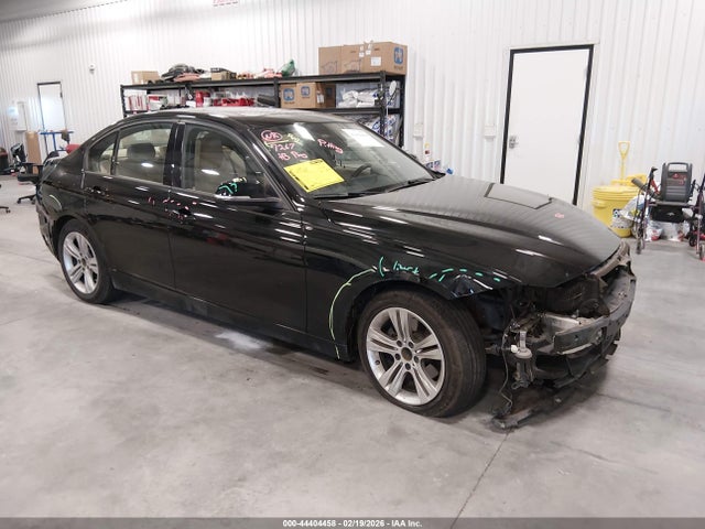 2016 BMW 328I WBA8E9G58GNT81682