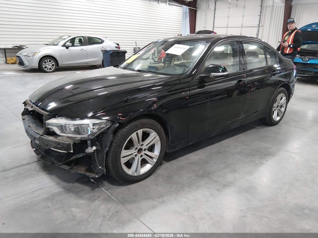 2016 BMW 328I WBA8E9G58GNT81682 Photo 1