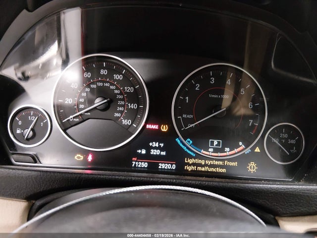 2016 BMW 328I WBA8E9G58GNT81682 Photo 6