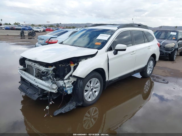 Subaru Outback 2.5i Premium 2015 4S4BSADC2F3351170 Image 2